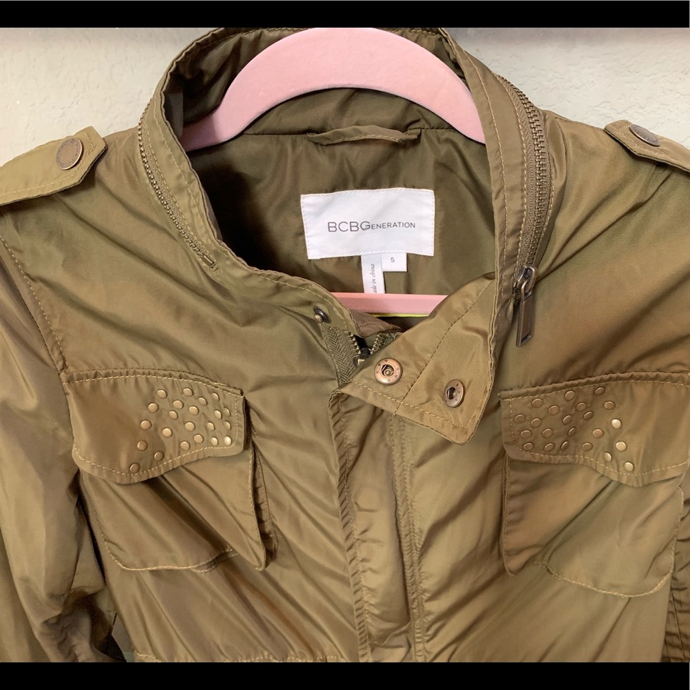 Bcbgeneration Utility Jacket - image 3